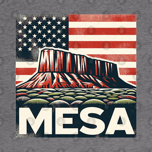 Mesa Arizona by Vehicles-Art